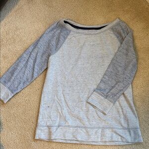 Women’s color block tee